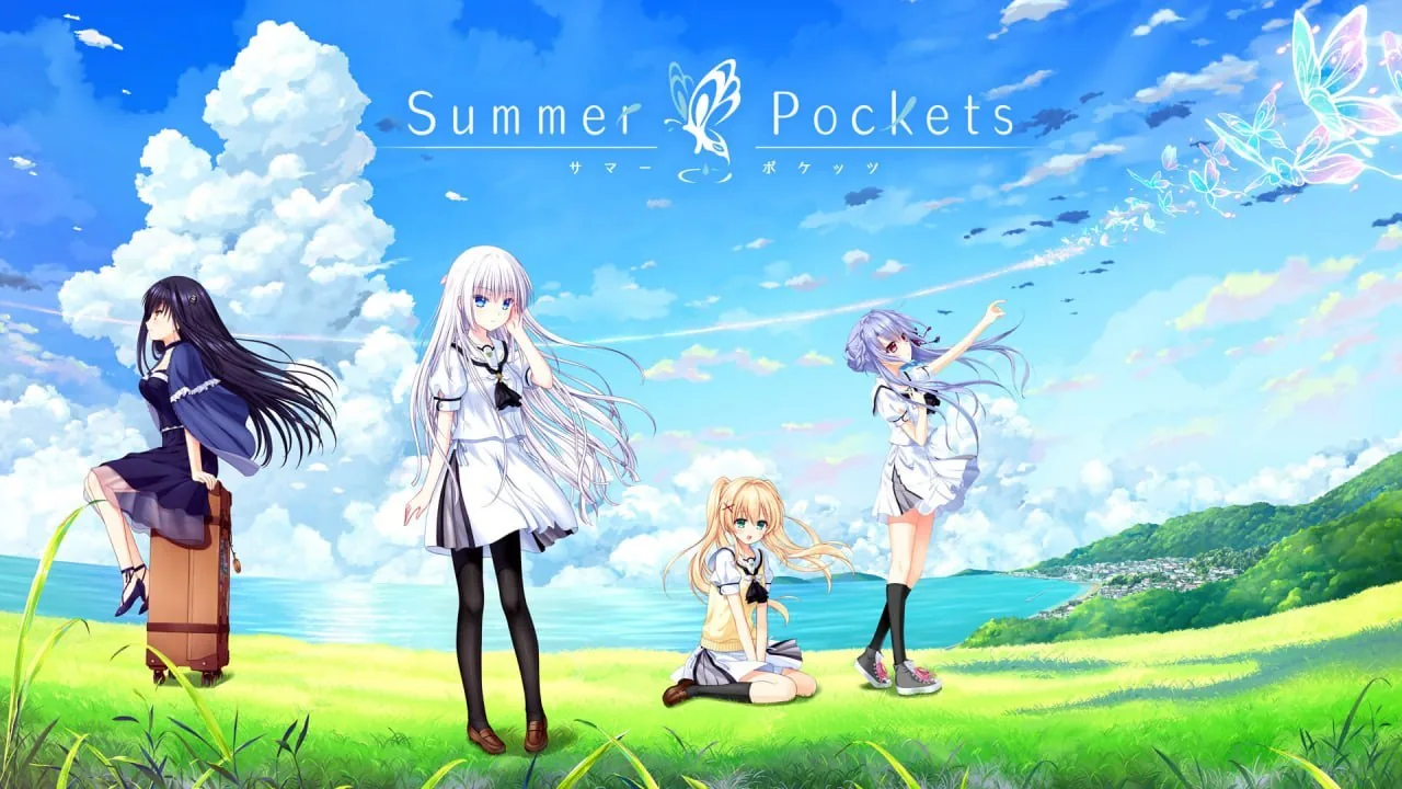 【汉化官中】Summer For You-安卓 全CG完整原包直装版