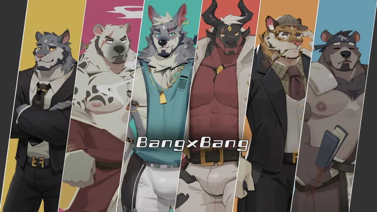 【汉化官中】Bang x Bang-安卓 全CG完整原包直装版