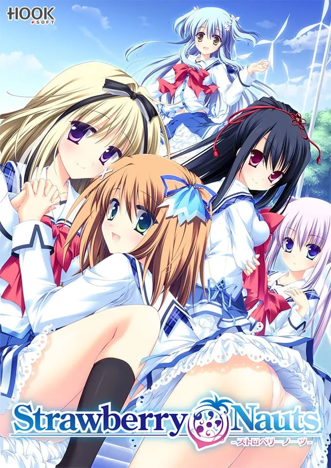 【精品Galgame】Strawberry Nauts PC+安卓双端原包