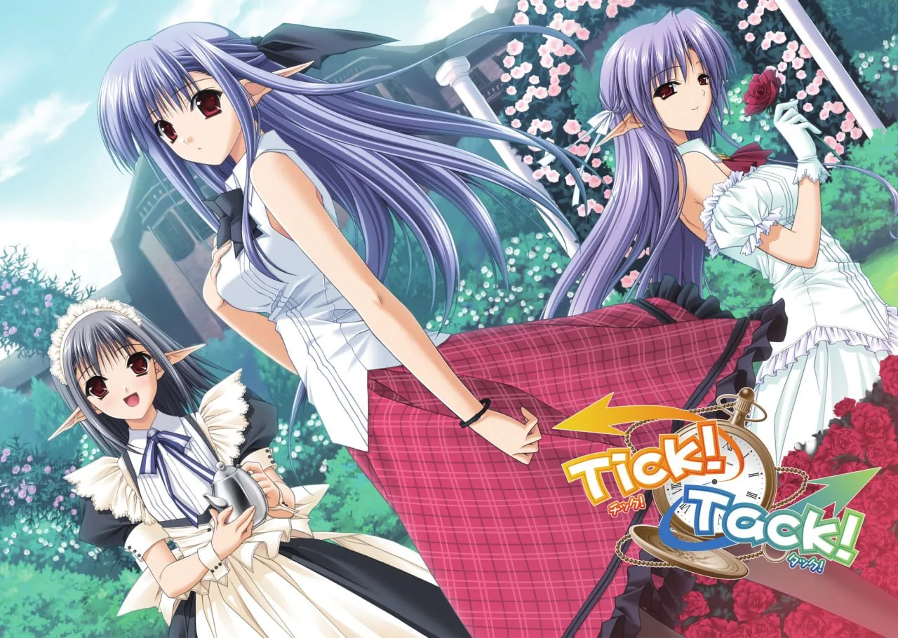 【精品Galgame】Tick!Tack! PC+安卓双端原包