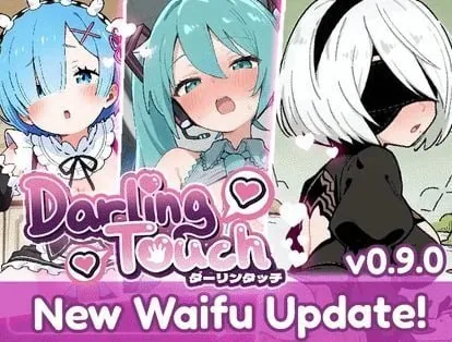 【精品Galgame】亲爱触摸 PC+安卓双端原包