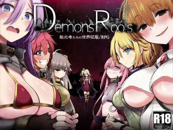 【精品Galgame】魔之根源 PC+安卓双端原包